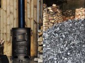 Отопление буржуйкой