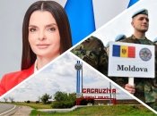 Євгенія Гуцул говорить про ризики для Молдови та Гагаузії