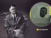 Олег Антонов родился в России, но полюбил Киев