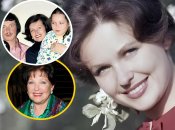 Как выглядят дети звезды "Джентльменов удачи" Наталья Фатеева