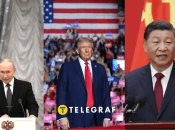 Чем Трамп похож на Путина и Си Цзиньпина и почему это сулит неприятности - Bloomberg