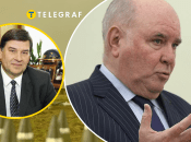 Сенатор Григорій Карасін та радник директора ФСБ Сергій Беседа