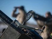Украинские военные продолжают защищать землю от оккупантов