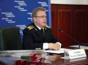 Володимир Ісаєнко — ректор Національного авіаційного університету у 2018-2020 роках