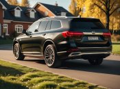 Рейтинг автомобілів, які полюблять і діти, і батьки