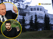 Владимир Путин Игаль Левин Фото Facebook/LevinYigal