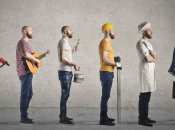 Смена профессии