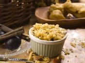 Все буде смачно 06.08.2015: сладкий десерт из кислых слив