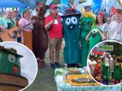 Фестивавль Истобенский огурец