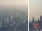 Дим над російською столицею висить щільною хмарою вже кілька діб