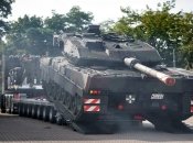 Танк Leopard