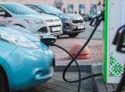 Зарядка электрокаров