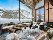 Ковры и пледы добавляют тепла