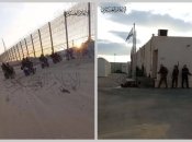 Террористы захватили израильский пограничный пост