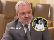 Ексміністр юстиції України Герман Галущенко та його колишня дружина Ольга Богданова