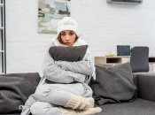 Об утеплении дома нужно подумать уже сейчас