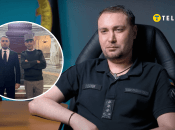 Кирилл Буданов в костюме