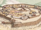 Пуч Кастеллар (реконструкция)