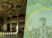 На востоке нашей страны скрывается дворец "Шаровская жемчужина"