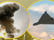 Вибухи в Одесі