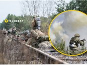 Учебные центры ВСУ в Украине