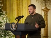 Володимир Зеленський підтримує дипломатичне завершення війни, але тільки на умовах України