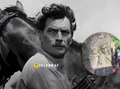 Петр Глебов сыграл Григория Мелехова в фильме "Тихий Дон" 1957 года