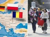 В каждой из принявших украинцев европейских стран свои правила и виды помощи