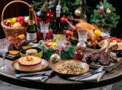 Цены на продукты для новогоднего стола растут