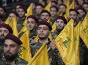 Боевики Хезболлы поддерживают ХАМАС