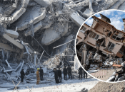 Землетрясение в Мьянме и Бангкоке