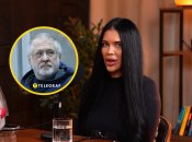 Мария Тихая рассказала о знакомстве с Коломойским