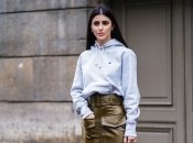 С чем носить худи, чтобы было стильно