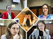 Женская сборная Украины по шахматам