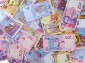 Украинская гривна