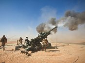 155-мм гаубиця M777 Howitzer