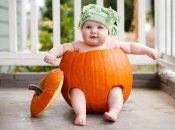 15 страшно милых костюмов на Хэллоуин для младенцев