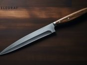 Нож может быть не только инструментом, но и символом