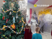 Новорічні ранки у Барнаулі