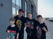 У юных музыкантов большое будущее. Фото: instagram.com/kirilllcore