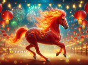 Кінь – символ 2026 року