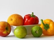 Фрукти та овочі