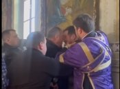 Избиение военного