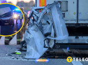 ДТП в Польше с украинцами