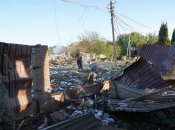 Последствия российского ракетного удара