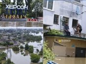 В Херсоне потоп