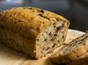 Необычный хлеб из кабачков