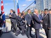 Зустріч двох диктаторів