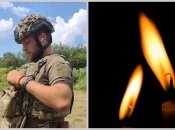 Борис защищал Украину с первых дней полномасштабной войны