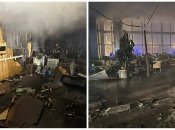 Наслідки пожежі